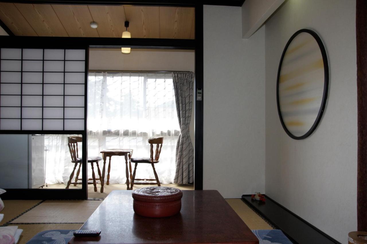 Kajiyabekkan Ramakkoro Yamaneko Yado Ichinoseki Exterior foto