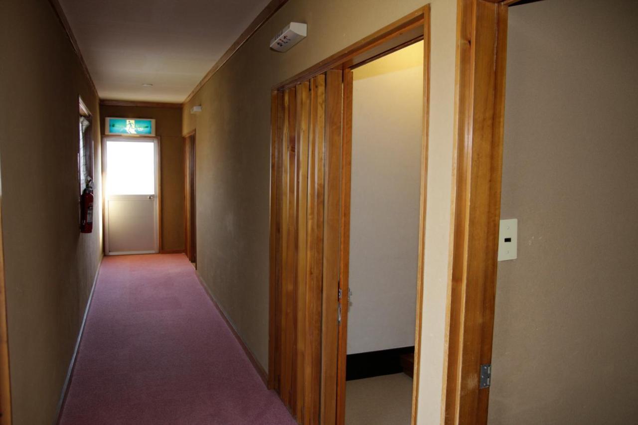 Kajiyabekkan Ramakkoro Yamaneko Yado Ichinoseki Exterior foto