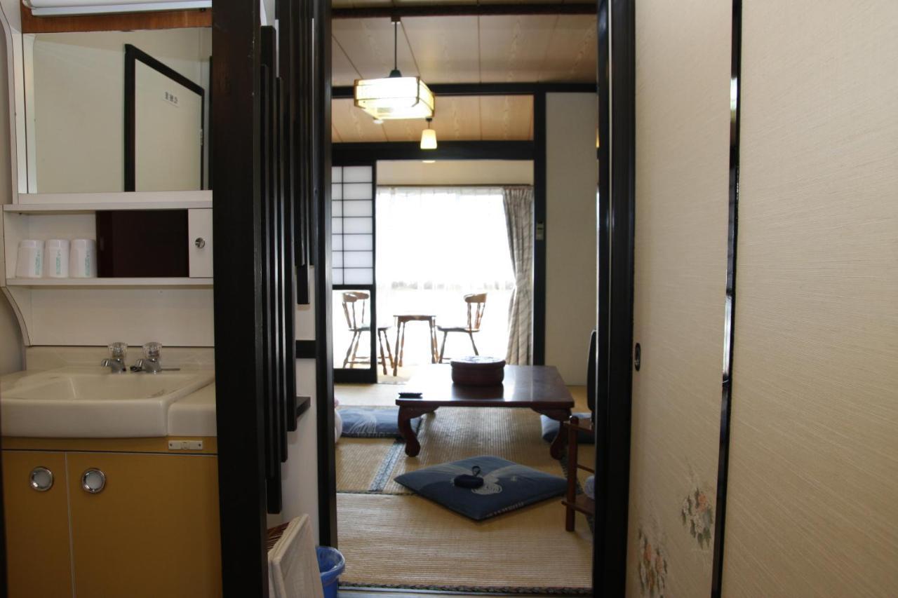 Kajiyabekkan Ramakkoro Yamaneko Yado Ichinoseki Exterior foto